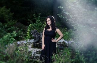 Foto der Künstlerin