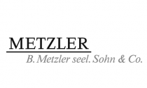 Logo Metzler - B. Metzler seel. Sohn & Co.